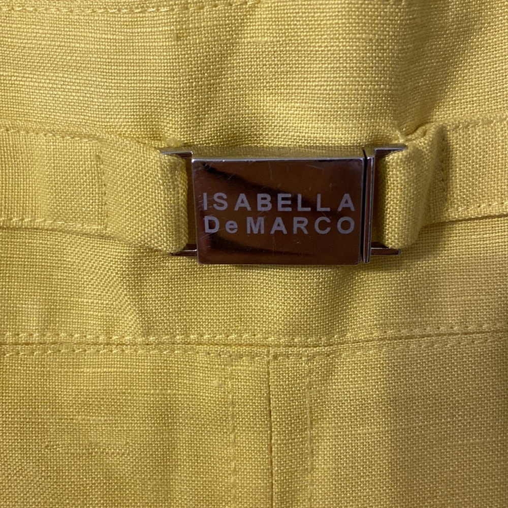 Isabella DeMarco Womens Dress perfect for coming summer beautiful size 12 - Picture 3 of 10